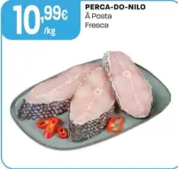 Intermarché Perca-do-nilo à posta fresca promoção