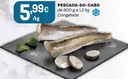Intermarché Pescada-do-cabo promoção