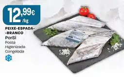 Intermarché Peixe-espada-branco PorSi promoção