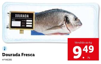 Dourada Fresca
