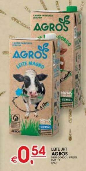 Meu Super Leite agros promoção