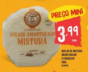 Minipreço Queijos promoção