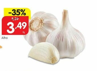 Minipreço Alho promoção