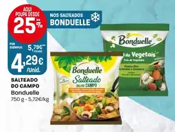 Intermarché Salteado do campo bonduelle promoção