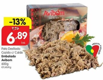 Minipreço Pato promoção