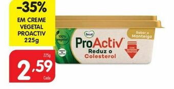 Minipreço Margarina vegetal becel promoção