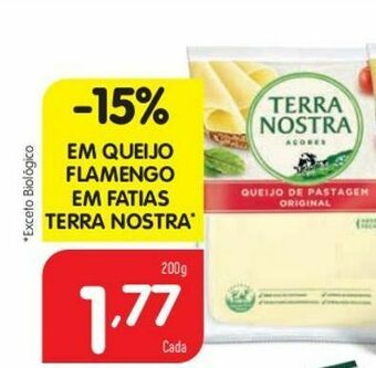 Minipreço Queijos terra nostra promoção