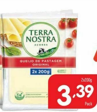 Minipreço Queijos terra nostra promoção