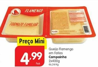 Queijos campainha