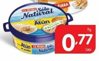 Minipreço Patê de atum la piara promoção