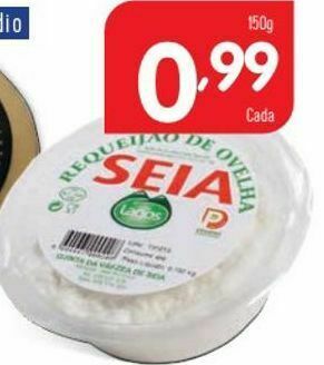 Minipreço Queijos seia promoção