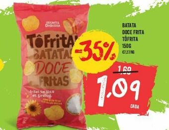 Minipreço Batata chips promoção