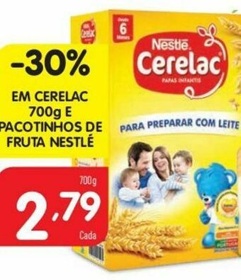 Minipreço Cereais nestlé promoção