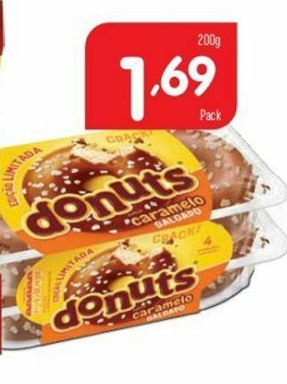 Minipreço Donuts donuts promoção