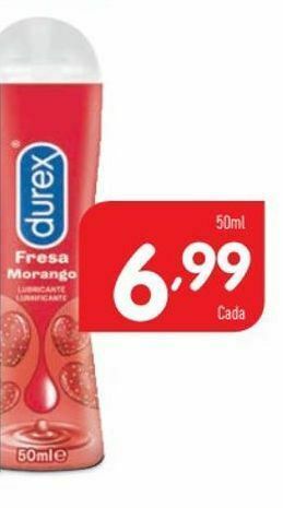 Minipreço Higiene íntima durex promoção