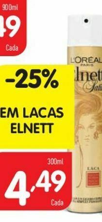Laca l'oréal