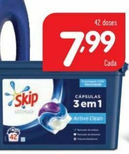 Minipreço Detergente líquido skip promoção