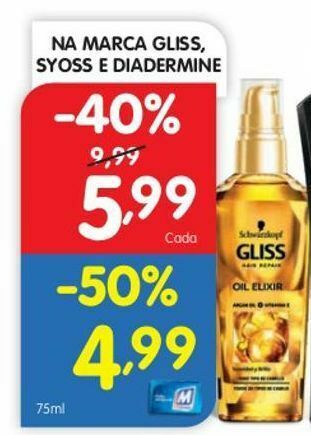 Produtos para o cabelo schwarzkopf