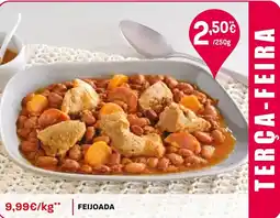 Intermarché Feijoada promoção