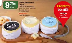 Intermarché Queijo médio seia lagos promoção