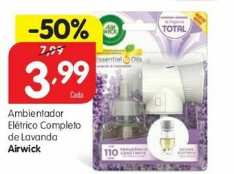 Minipreço Ambientadores air wick promoção