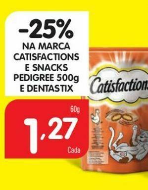 Minipreço Ração para cães friskies promoção