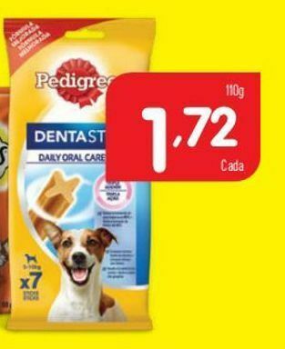 Minipreço Ração para cães pedigree promoção