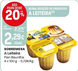 Intermarché Sobremesa A Leiteira promoção