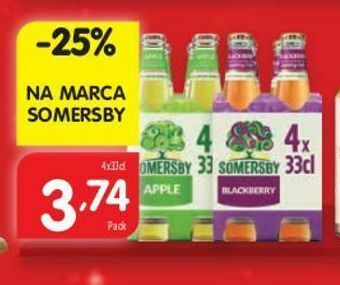 Sidra somersby