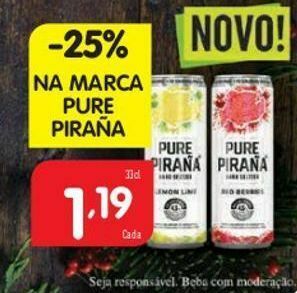 Minipreço Bebidas promoção