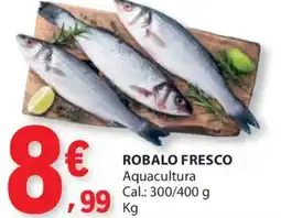 E.Leclerc Robalo fresco promoção