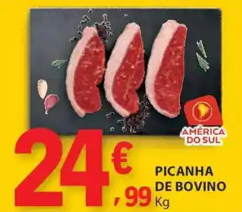 E.Leclerc Picanha de bovino promoção