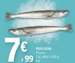 E.Leclerc Pescada fresca promoção