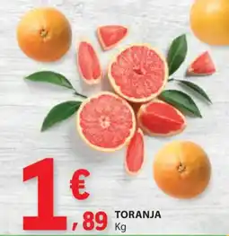E.Leclerc Toranja promoção