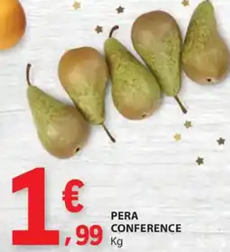 E.Leclerc Pera conference promoção