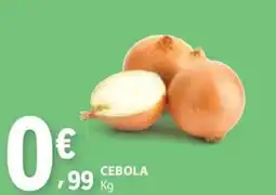 E.Leclerc Cebola promoção