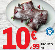E.Leclerc Tronco promoção