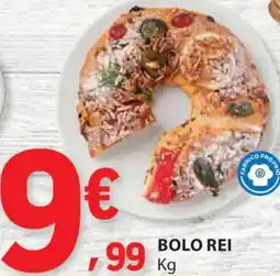 E.Leclerc Bolo rei promoção