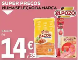 E.Leclerc Bacon elpozo promoção
