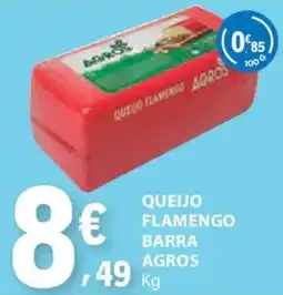 E.Leclerc Queijo flamengo barra agros promoção