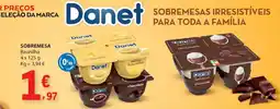E.Leclerc Sobremesa Danet promoção