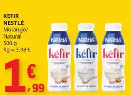 E.Leclerc Kefir nestlé promoção