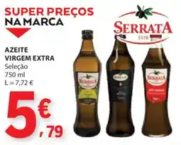 E.Leclerc Azeite virgem extra seleção promoção