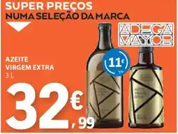 E.Leclerc Azeite virgem extra promoção