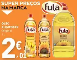 E.Leclerc Fula Óleo alimentar original promoção