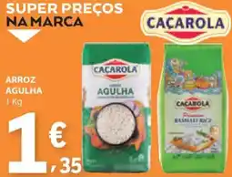 E.Leclerc Arroz agulha caçarola promoção
