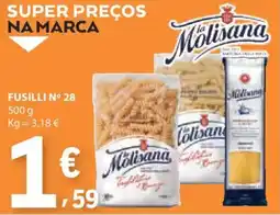 E.Leclerc Fusilli nº 28 la molisana promoção