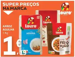 E.Leclerc Arroz agulha louro promoção