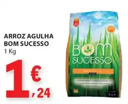 E.Leclerc Arroz agulha bom sucesso promoção