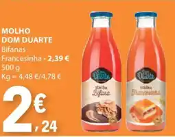 E.Leclerc Molho dom duarte promoção